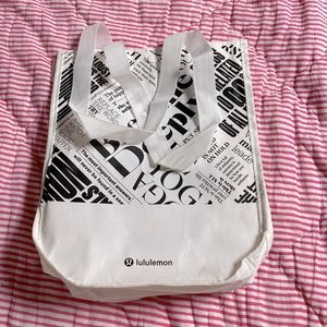 Lululemon Bag